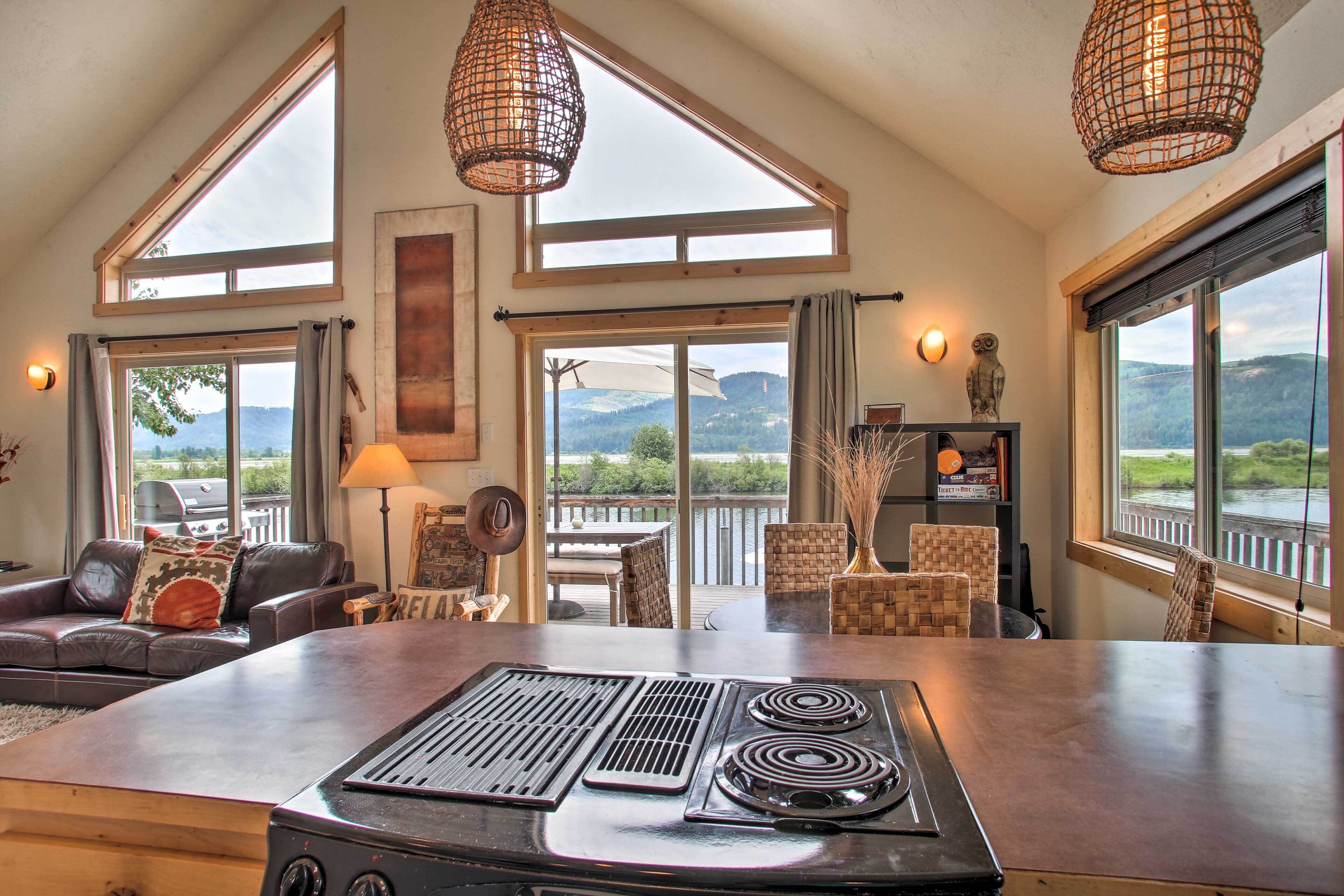 Huis (2 Bedrooms) | Interieur