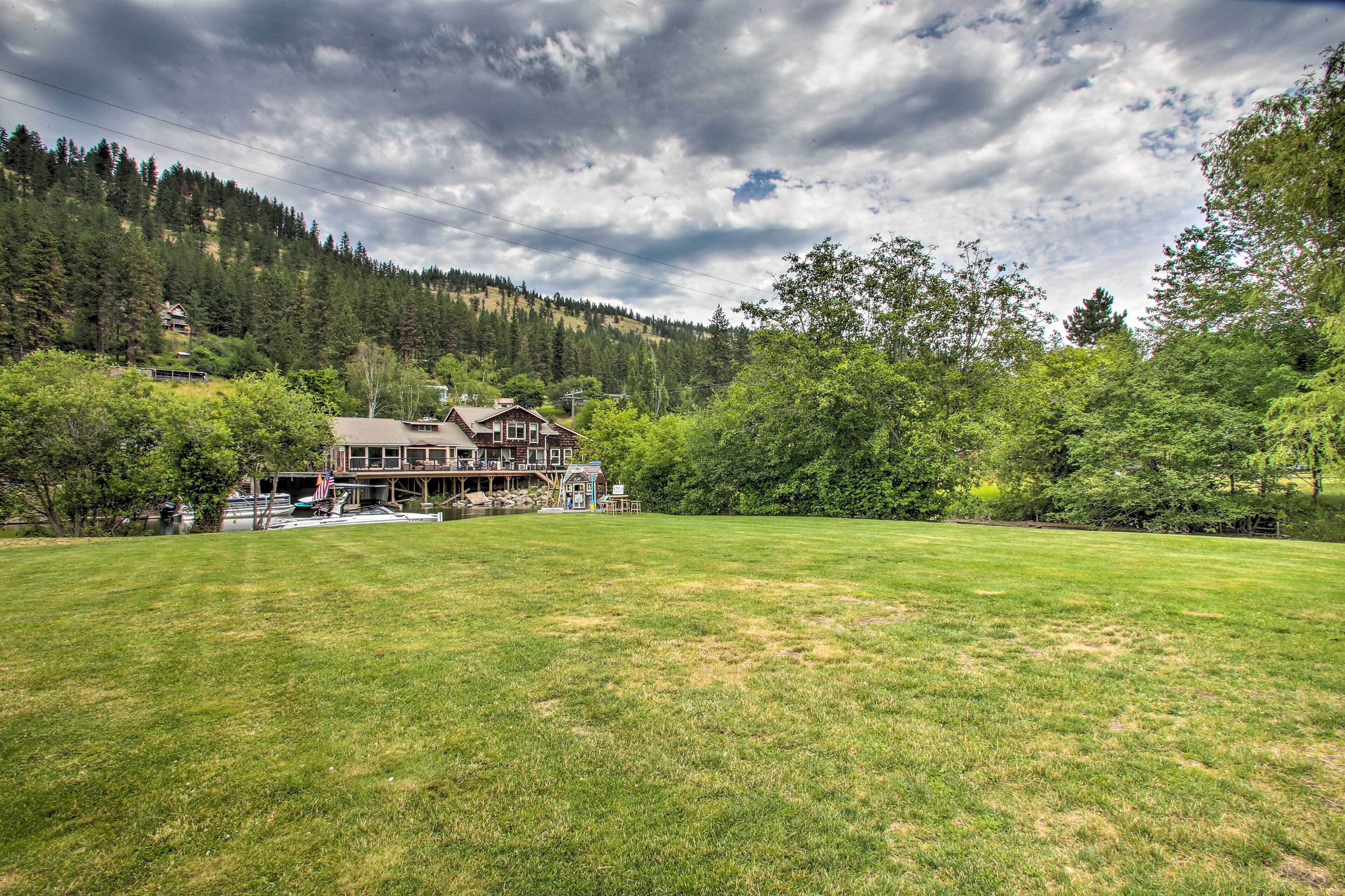 Huis (2 Bedrooms) | Interieur