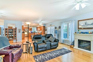 Nhà (3 Bedrooms) | Nội thất