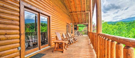 Ferienhaus (4 Bedrooms) | Innenbereich