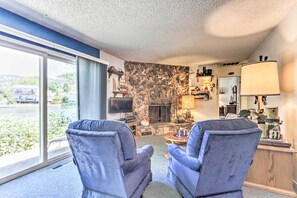 House (2 Bedrooms) | Interior - Wine Country Oasis w/ Waterfront Terrace & Dock! (Clearlake Oaks)