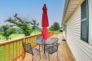 Ferienhaus (3 Bedrooms) | Innenbereich