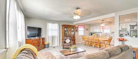Casa (3 Bedrooms) | Interior