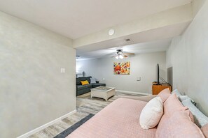 Ferienhaus (3 Bedrooms) | Innenbereich