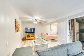 Ferienhaus (3 Bedrooms) | Innenbereich