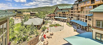 Winter Park Condo w/ Mountain Views + Hot Tub