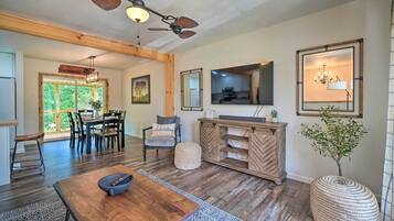 Maison (4 Bedrooms) | Intérieur