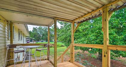 Updated Knoxville Home w/ Media Room + Patio!