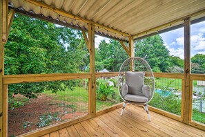 บ้านพัก (4 Bedrooms) | ภายใน