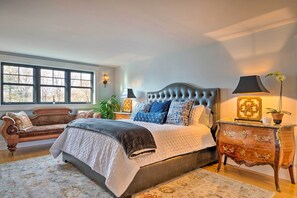 Ferienhaus (3 Bedrooms) | Innenbereich