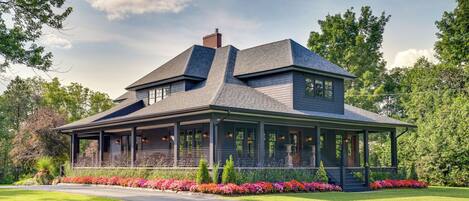 独立别墅 (3 Bedrooms) | 住宿正面