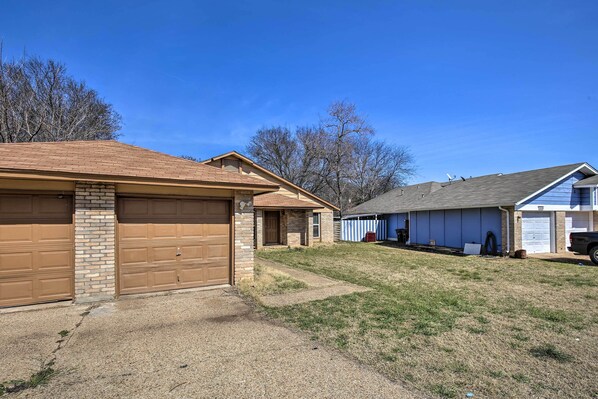 Apartment (2 Bedrooms) | Interior