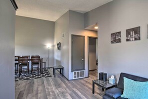 公寓 (2 Bedrooms) | 住宿內部