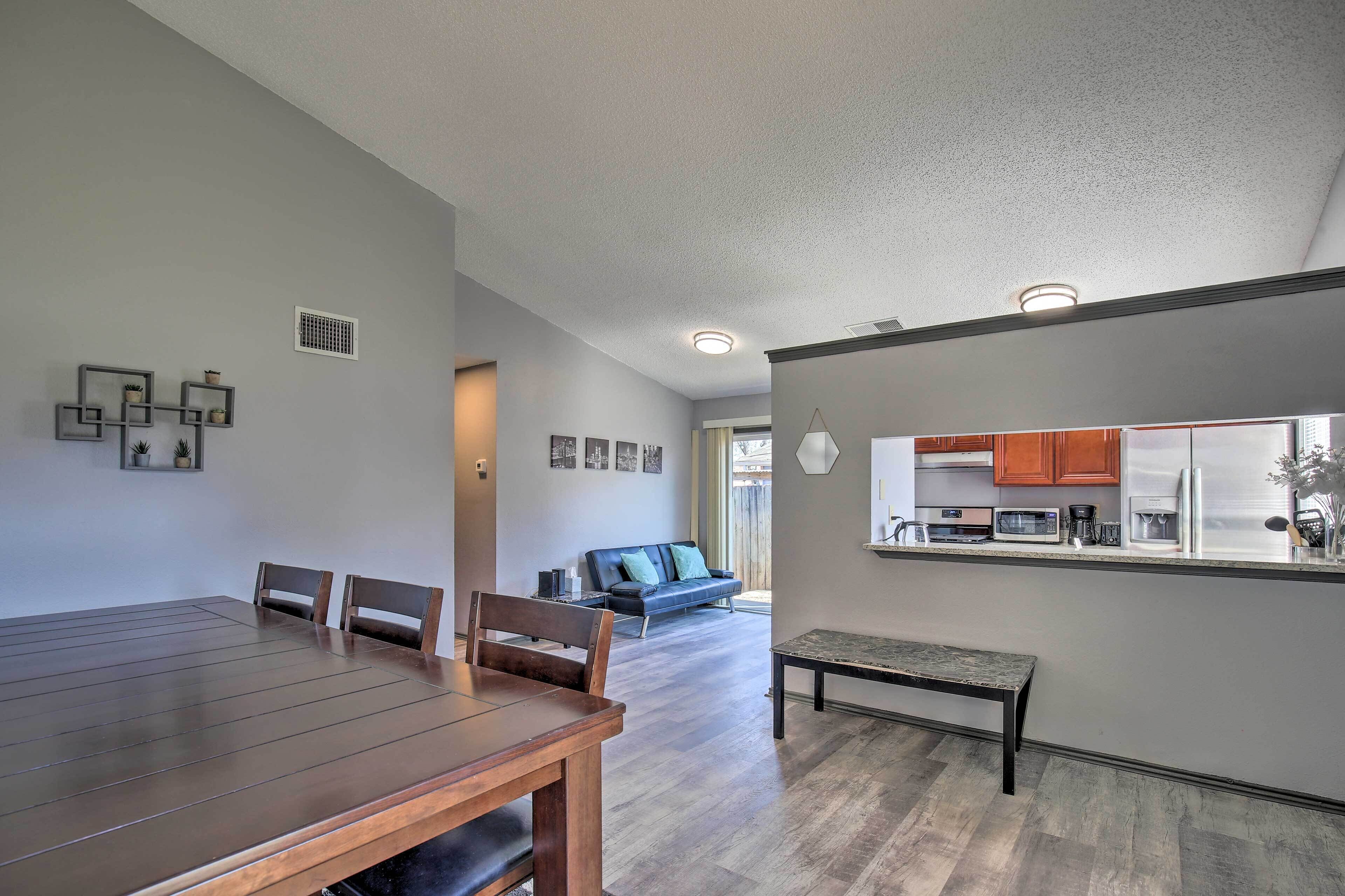 Apartemen (2 Bedrooms) | Interior