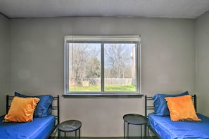 Apartment (2 Bedrooms) | Interior - West San Antonio Home w/ Yard: 16 Mi to Dtwn! (San Antonio)