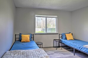 Apartment (2 Bedrooms) | Interior