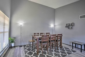 Apartment (2 Bedrooms) | Interior - West San Antonio Home w/ Yard: 16 Mi to Dtwn! (San Antonio)