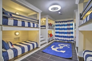 บ้านพัก (4 Bedrooms) | ภายใน