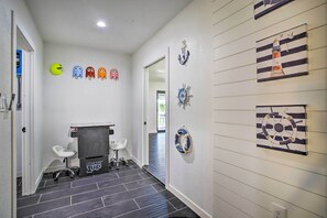 Interior - Waterfront Lake Home w/ Deck - New Renovations! (Willis)