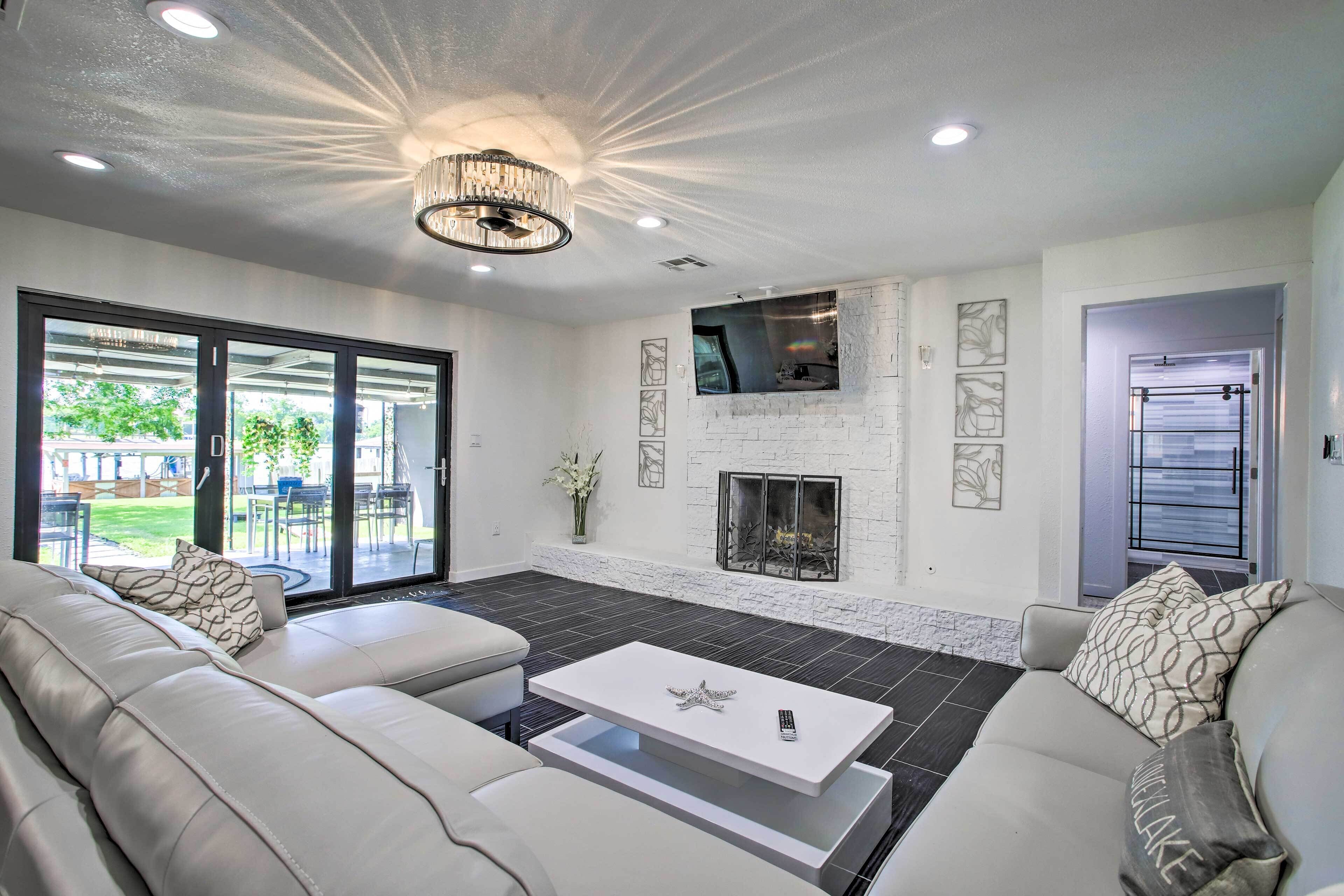 Ferienhaus (4 Bedrooms) | Innenbereich