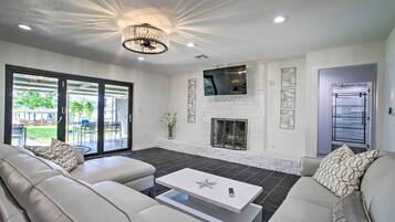 Ferienhaus (4 Bedrooms) | Innenbereich