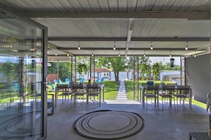 บ้านพัก (4 Bedrooms) | ภายใน
