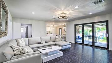 Ferienhaus (4 Bedrooms) | Innenbereich