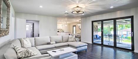 Hus (4 Bedrooms) | Innvendig