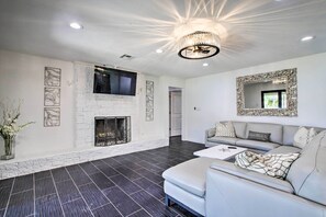 Hus (4 Bedrooms) | Innvendig