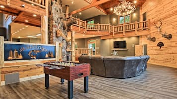 Ferienhaus (Multiple Bedrooms) | Innenbereich