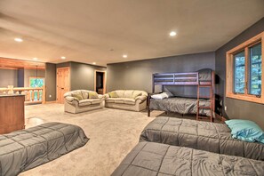 House (Multiple Bedrooms) | Interior