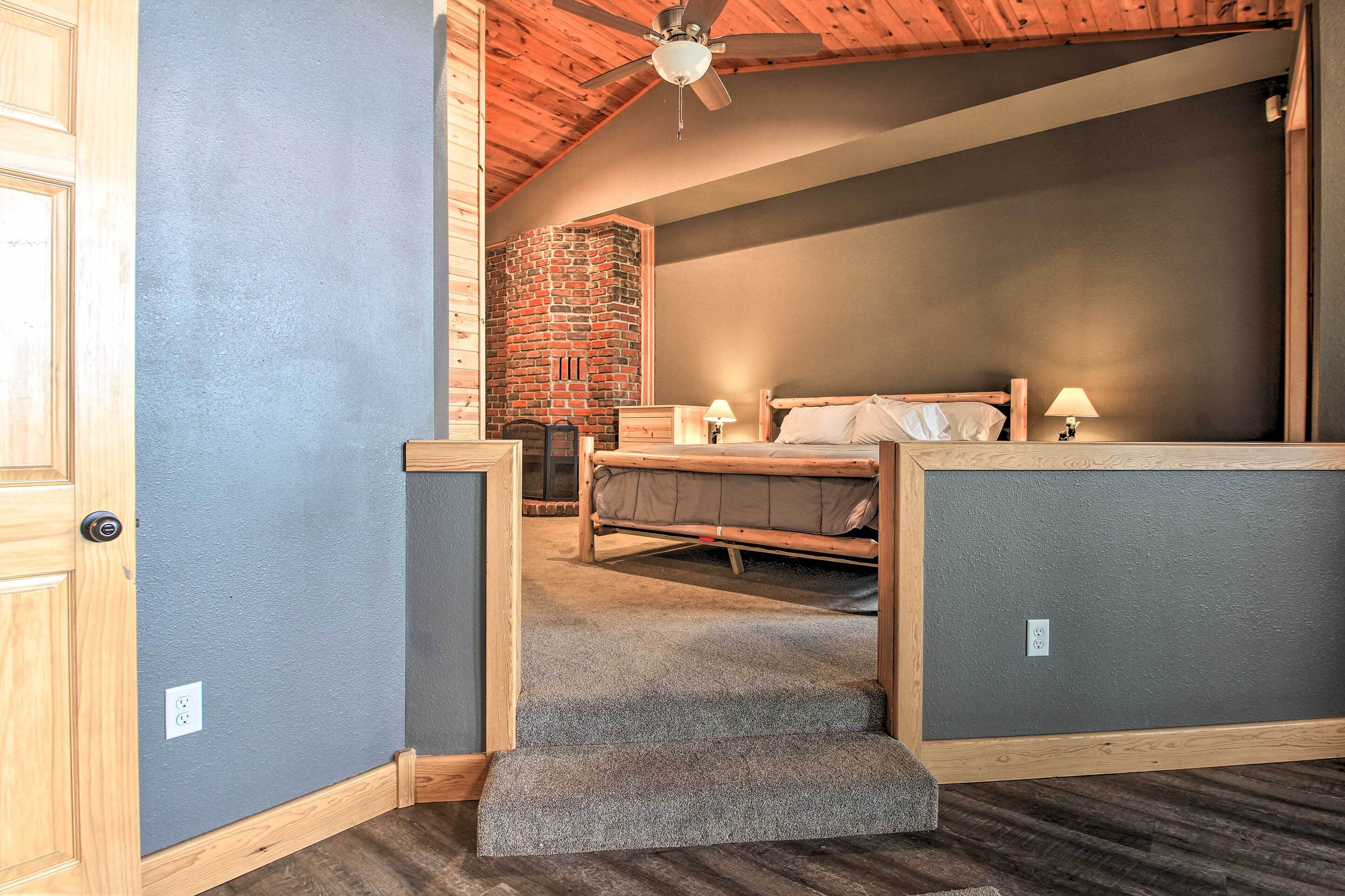 House (Multiple Bedrooms) | Interior