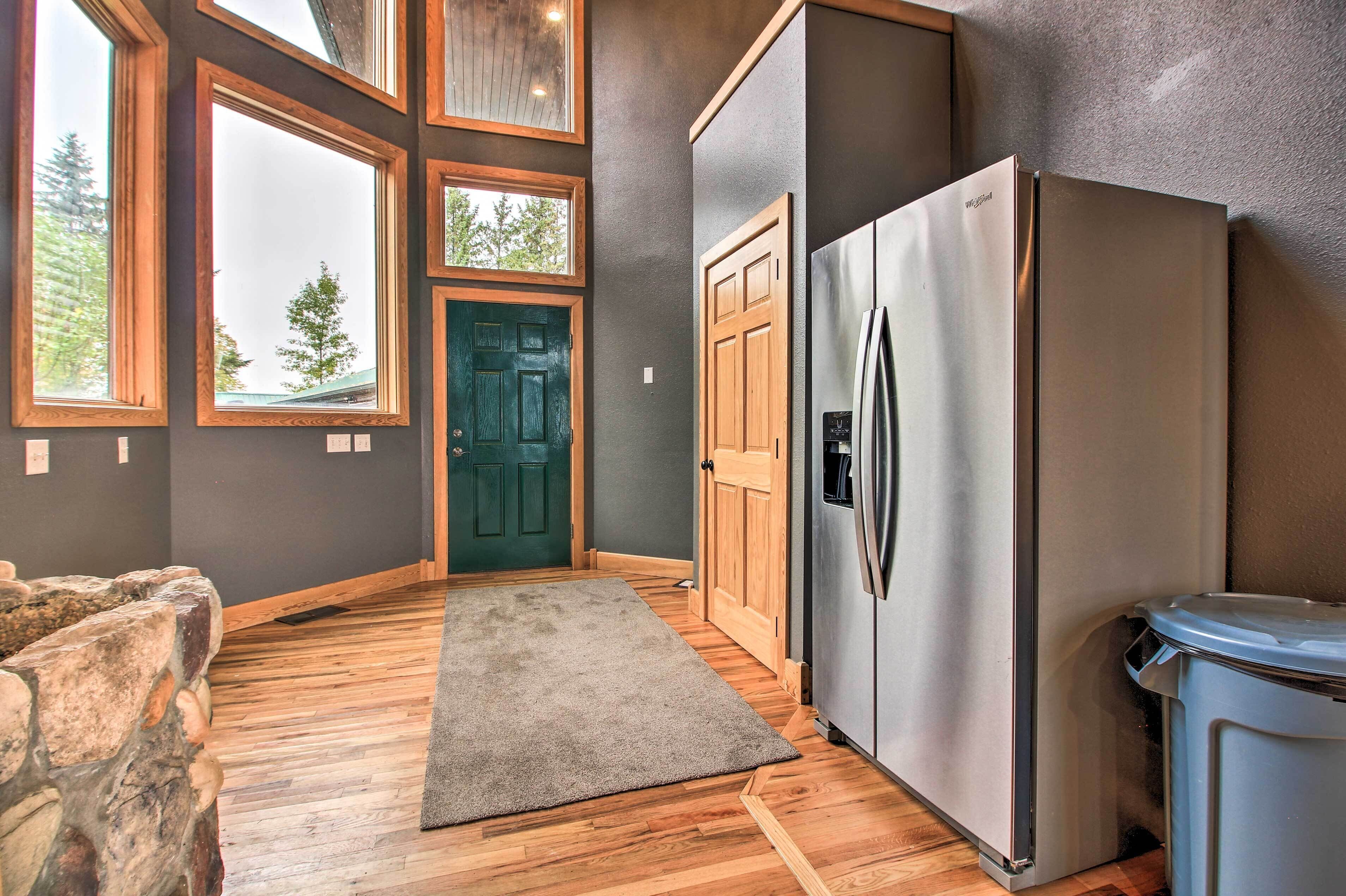 獨棟房屋 (Multiple Bedrooms) | 住宿內部