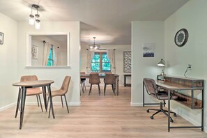 Hus (3 Bedrooms) | Innvendig