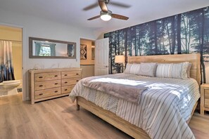 Ferienhaus (3 Bedrooms) | Innenbereich