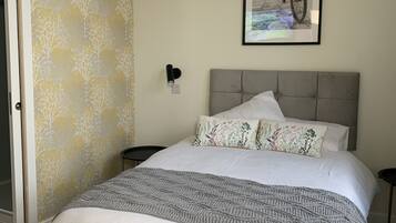 Kamar Double Klasik untuk 1 Orang | 1 kamar tidur dan Wi-Fi gratis