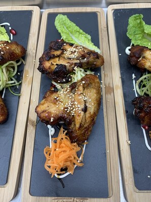 Lunch and dinner served  - Stag & Thistle Hotel and Restaurant (Fraserburgh)
