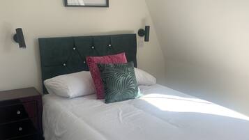 Kamar Double Klasik untuk 1 Orang | 1 kamar tidur dan Wi-Fi gratis