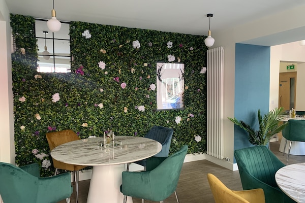 Lounas ja illallinen