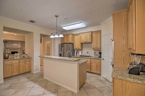 Apartment (4 Bedrooms) | Interior