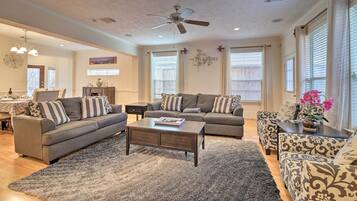 Apartment (4 Bedrooms) | Interior