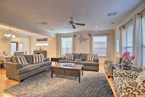 Căn hộ (4 Bedrooms) | Nội thất