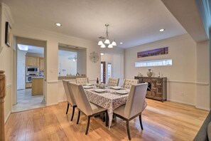 Apartment (4 Bedrooms) | Innenbereich