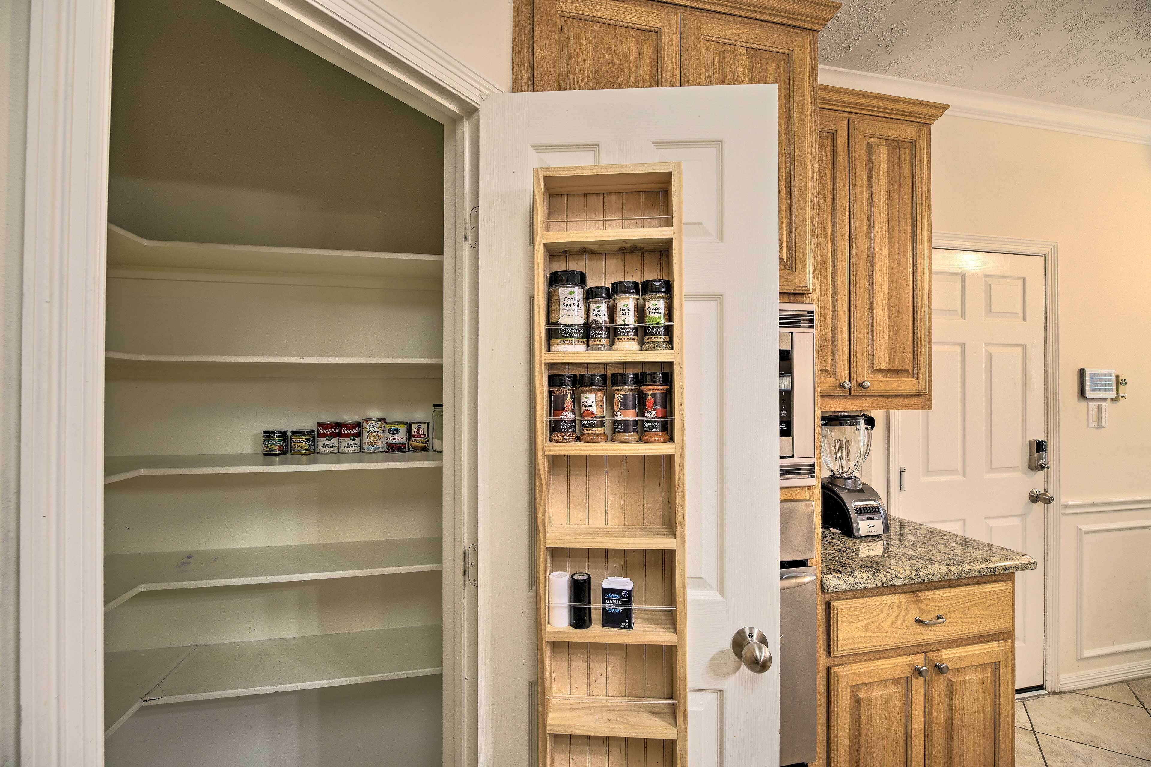 Appartement (4 Bedrooms) | Intérieur