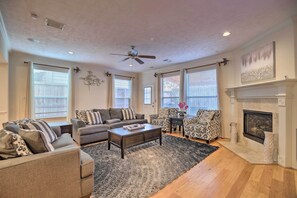 Apartment (4 Bedrooms) | Interior