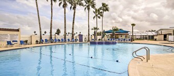 워터프론트 포트 이사벨 겟어웨이: 반려동물 동반 가능!