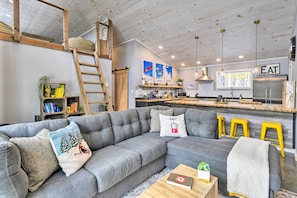 Maison (4 Bedrooms) | Intérieur