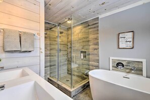 Hus (4 Bedrooms) | Interiör