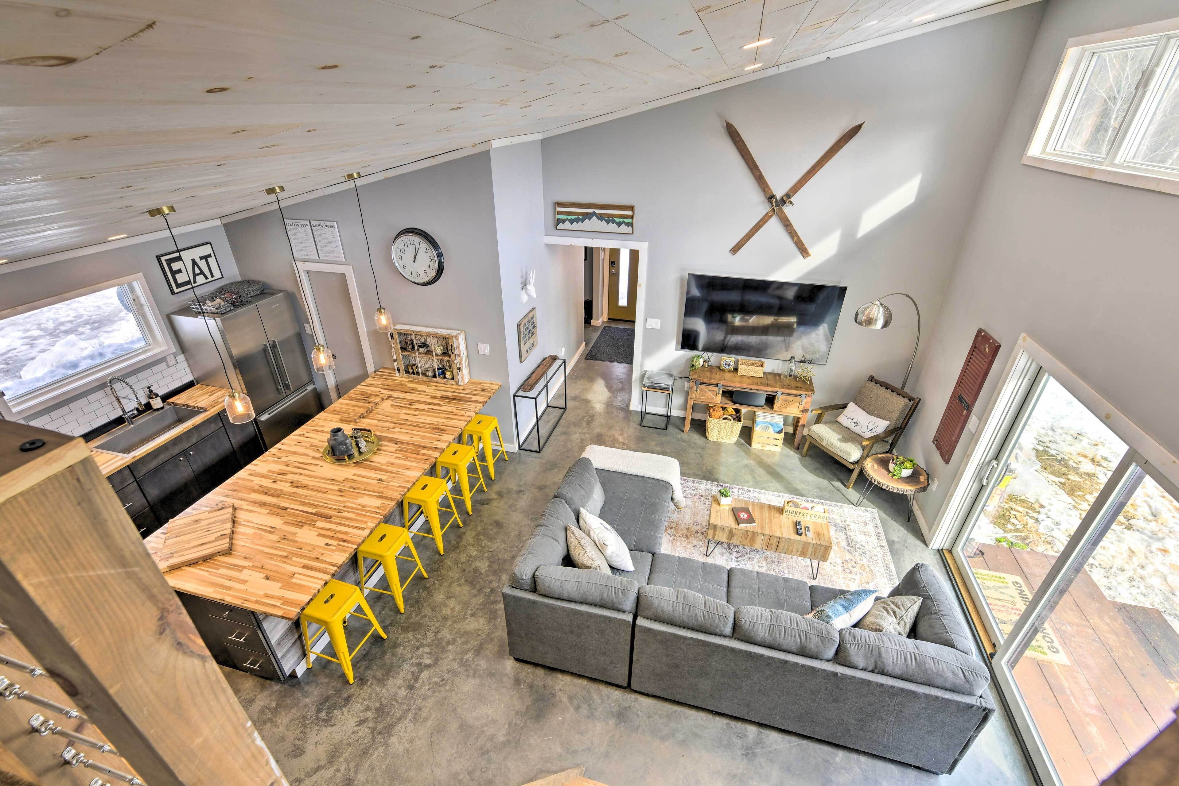 Adirondack Vacation Rental Near Lake Placid!