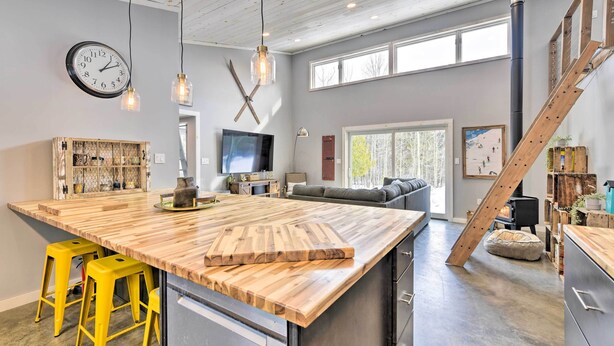 Hus (4 Bedrooms) | Innvendig